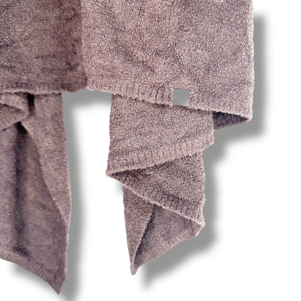 Barefoot Dreams Chic Lite Ombre Calypso Wrap Open Front Cardigan Women’s Siz M/L - Picture 3 of 9